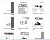 Case Agriculture & Construction Equipment Service Manuals Package 140.3GB