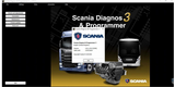 Scania SDP3 Diagnos & Programmer 3 [2.61] 2024