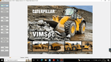 Cat VIMSpc Software