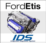 FORD ETIS IDS OFFLINE REPAIR MANUALS – 2022.06