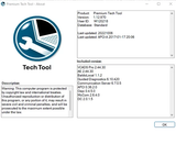 Volvo Premium Tech Tool 2.8.261 Development APCI Updated 2024 + Devtool Professional