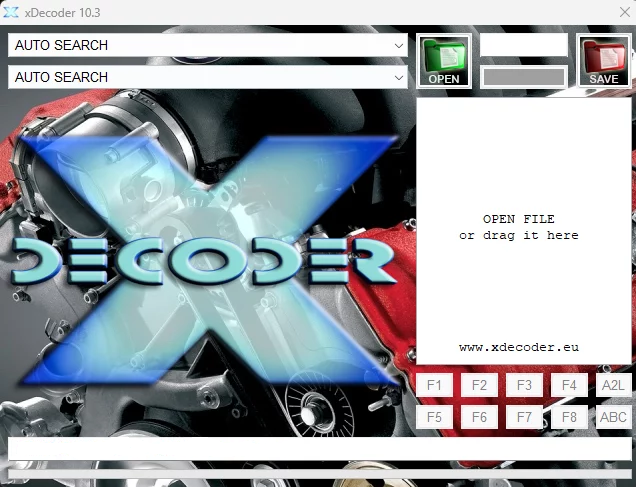 XDECODER 10.3