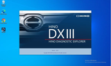 Hino DX3 v1.23.1 (01.2023)