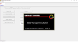 Detroit Diesel Reprogramming System DDEC