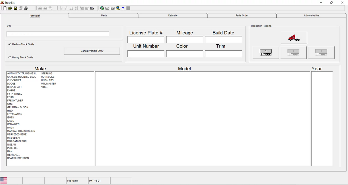 MITCHELL ULTRAMATE ESTIMATING – 7.1.241