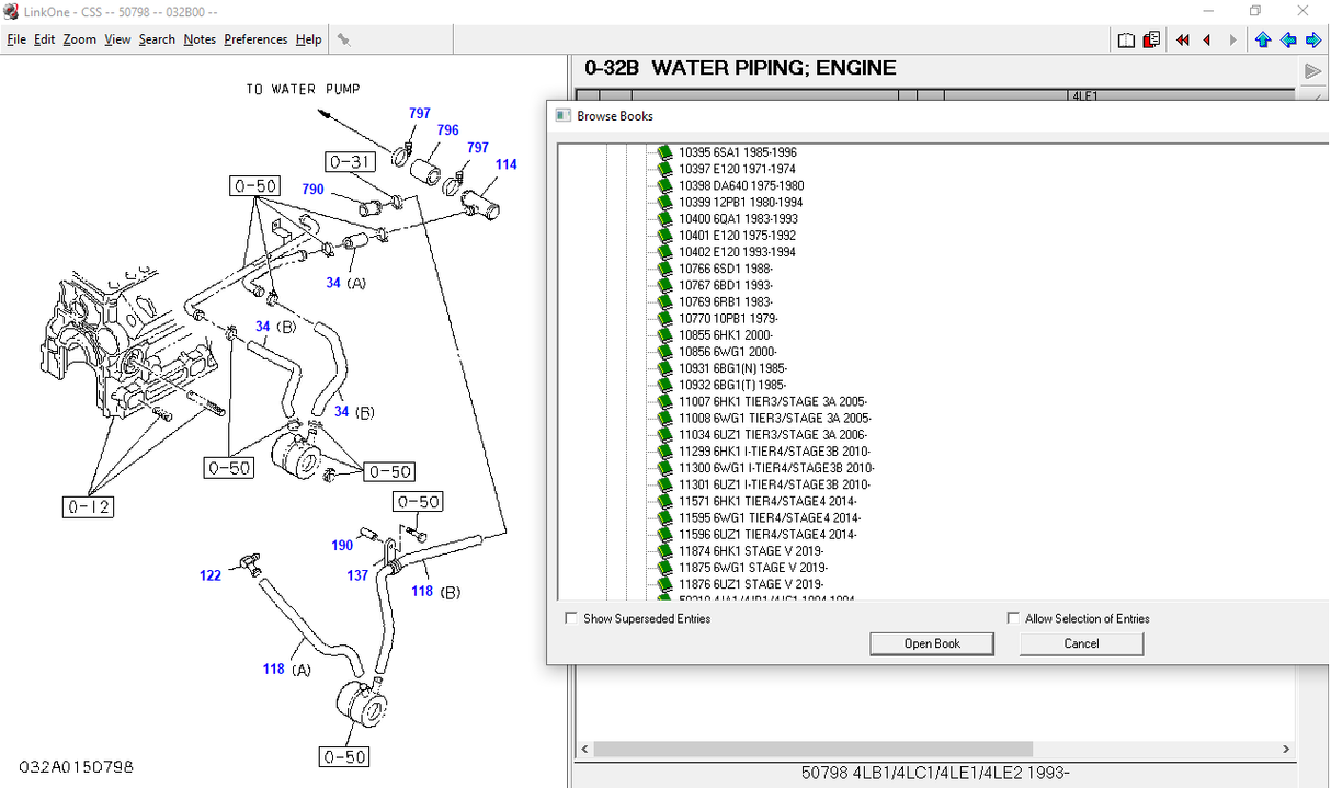 CSS-NET ISUZU  WORLD WIDE MANUAL 3.0 [2021.09]