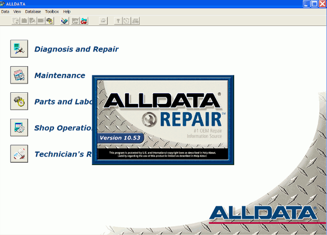ALLDATA 10.53 FULL SET DOMESTIC/ASIAN/EUROPE 90DVD – Diag Manuals