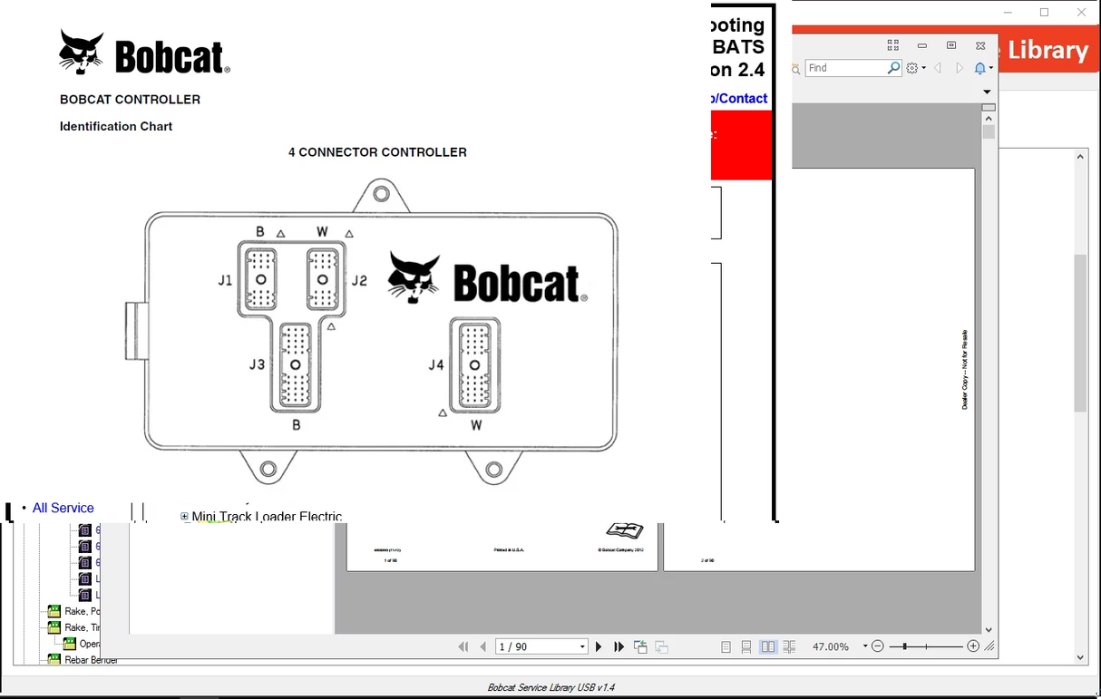 Bobcat BATS 05.2021