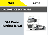 DAF DAVIE XDC II Runtime 5.6.1 + PRS v19.04.F0 + After Sales v95.00  04.2019 + DAF Developer Tool v1.01 + DAF DevKit v2.0