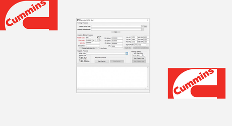 CUMMINS INCAL TOOL V7