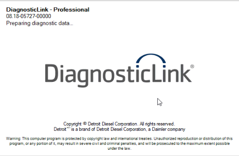 Detroit Diesel Diagnostic Link 8.19 DDDL LEVEL 10‐10‐10 Troubleshooting 01.2024 + Backdoor Password + DDCT + DDEC + MBE + DDDL 6.51