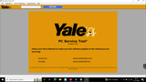 YALE PC SERVICE TOOL 5.2 (2023)