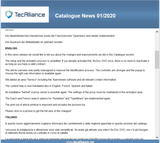 TecDoc Catalog DVD 1Q.2020 Full